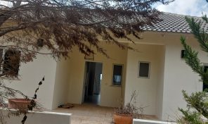 בית להשכרה מיידית בהוד השרון