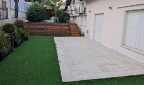 קוטג במערב רעננה להשכרה